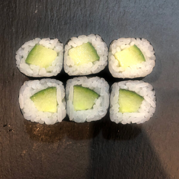 Cucumber Maki (Gurke)