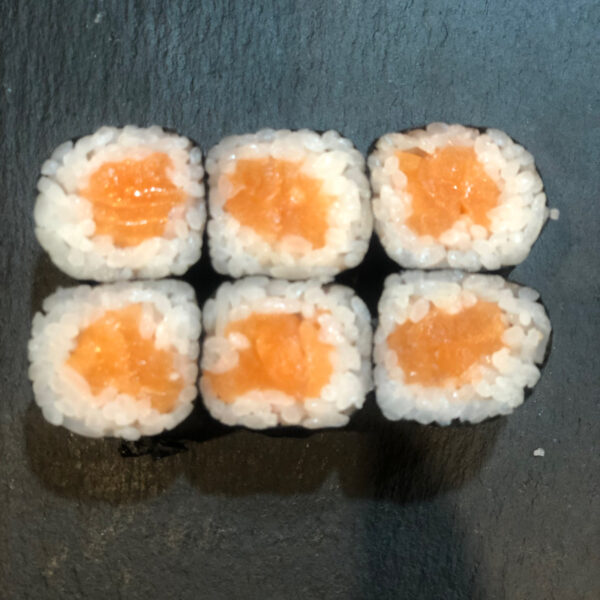 Sake Maki (Lachs)